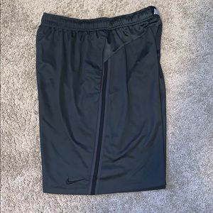 LAST CHANCE! MOVING SALE! Gray Nike shorts